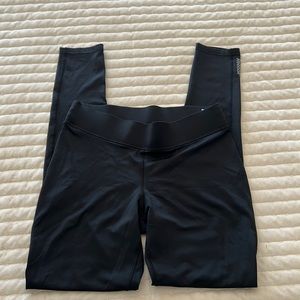 Reebok speedwick black leggings size small worn 1-2 times